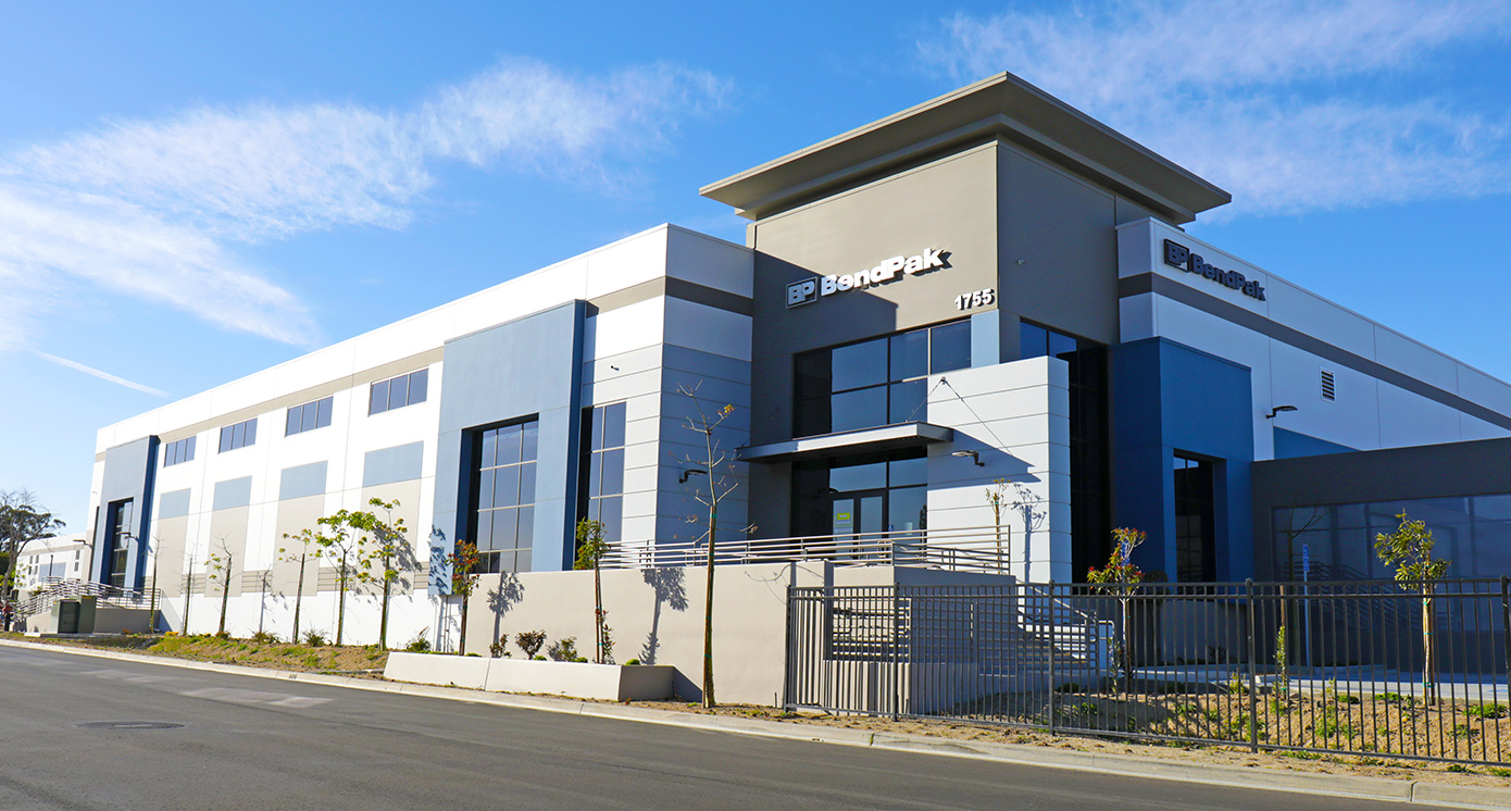 BendPak corporate and manufacturing facility, Ventura County